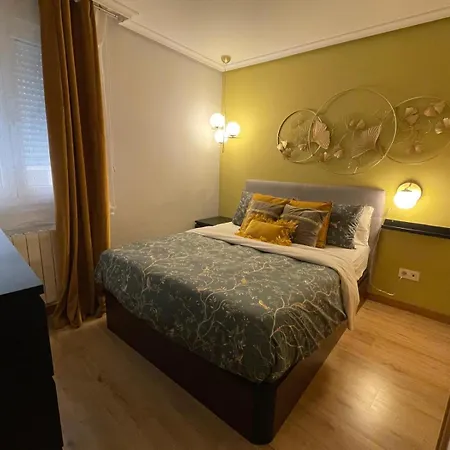 Por La Catedral Con Parking Opcional Apartment Burgo